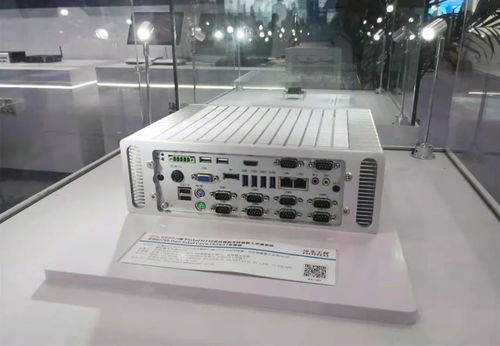 華北工控在CACLP2021亮相，展示體外診斷領域計算機產品方案